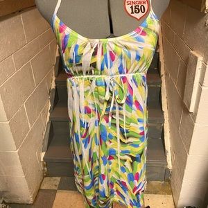 Summer Cotton Dress